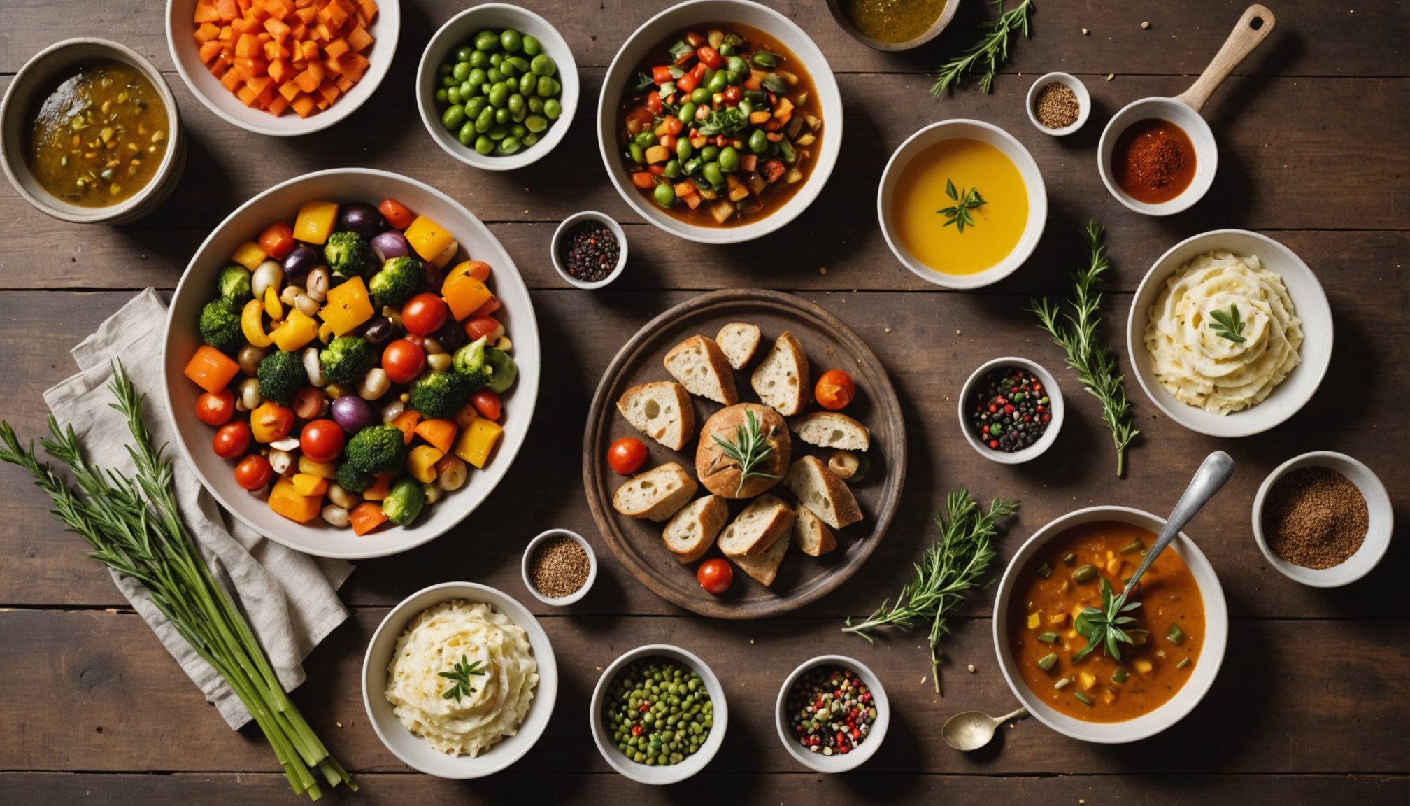 Chad Austin's cooking