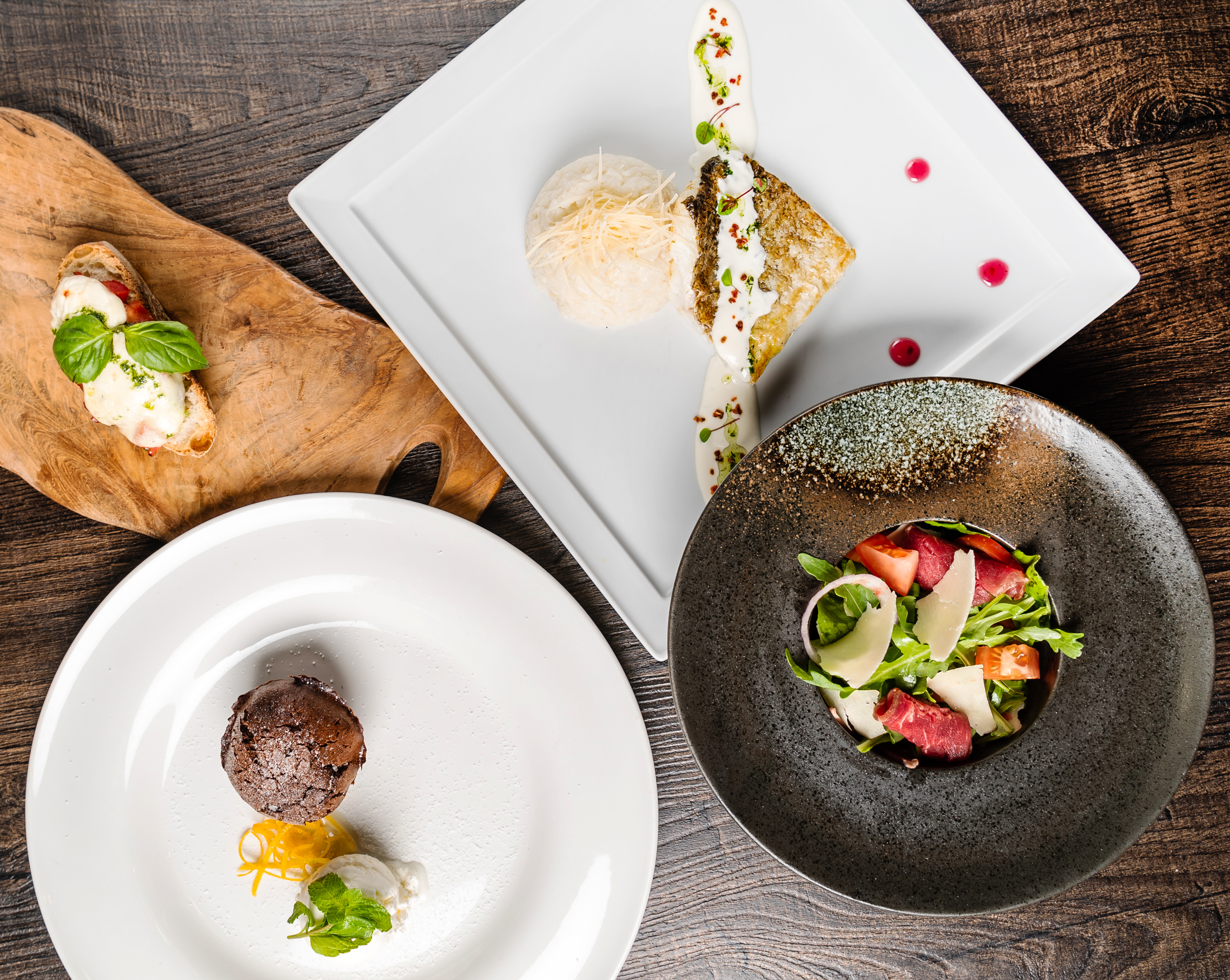 Chad Austin food photo 1