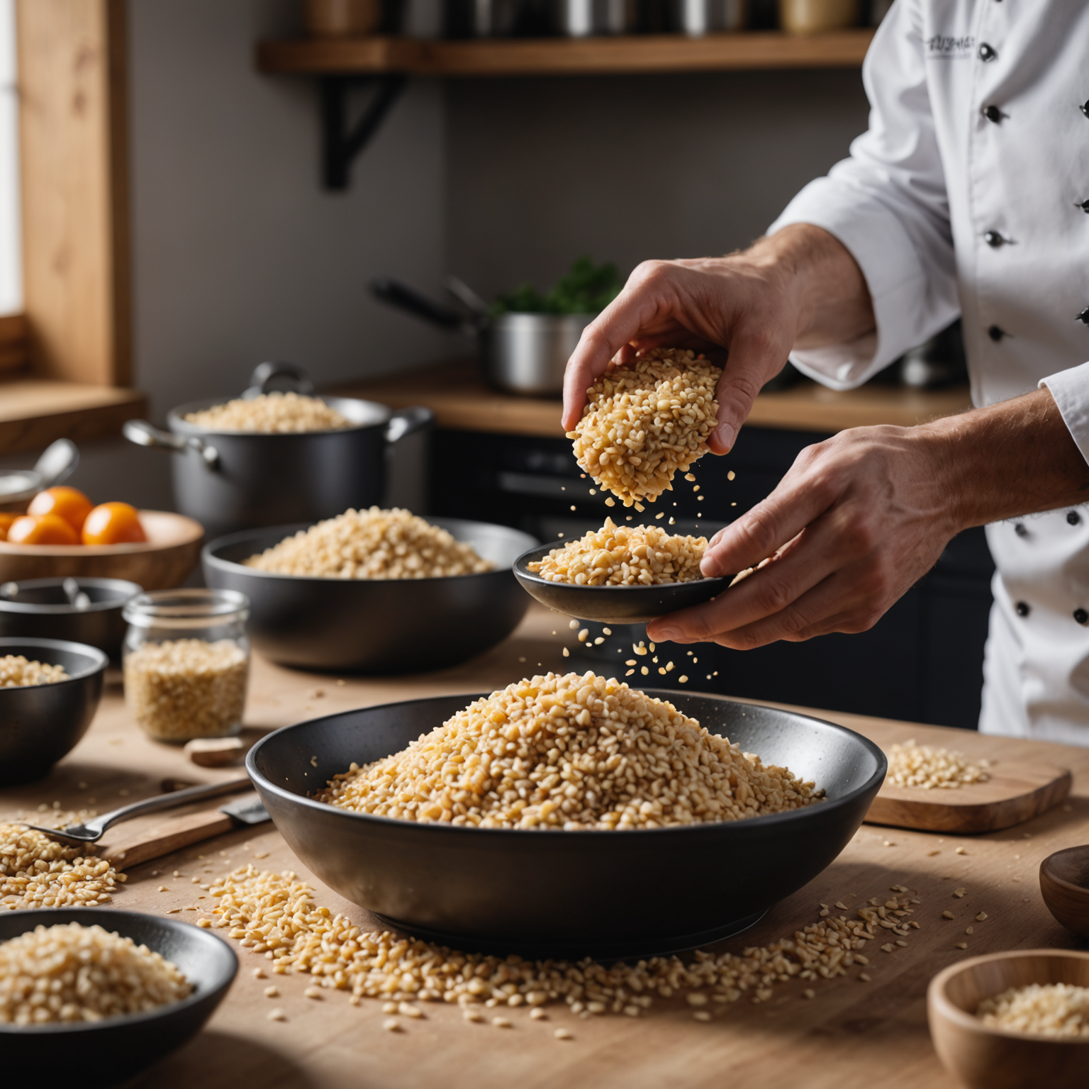 Breakfast Bowls: A Nutritious Start to Your Day