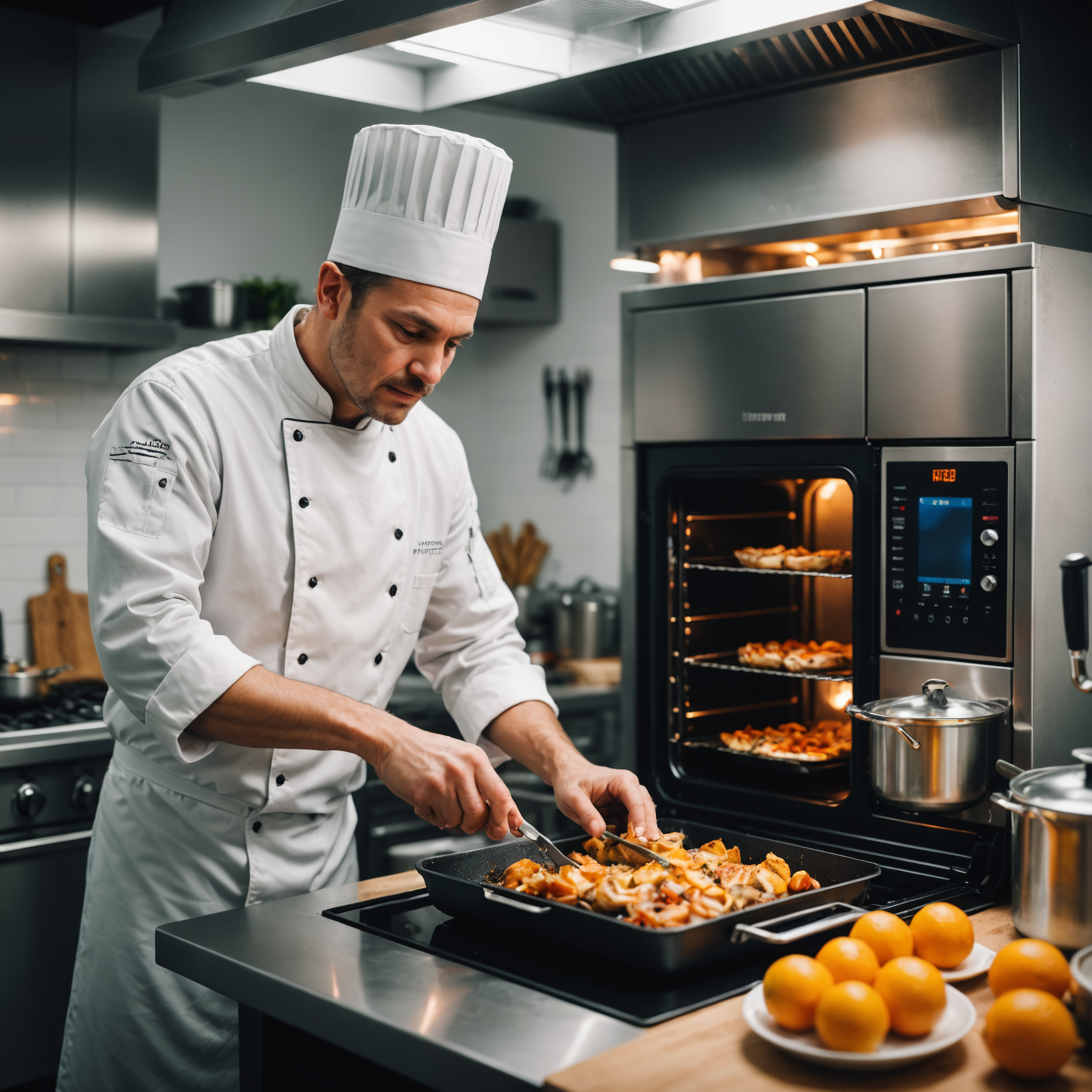 Muffin Making: Light, Fluffy, and Flavorful