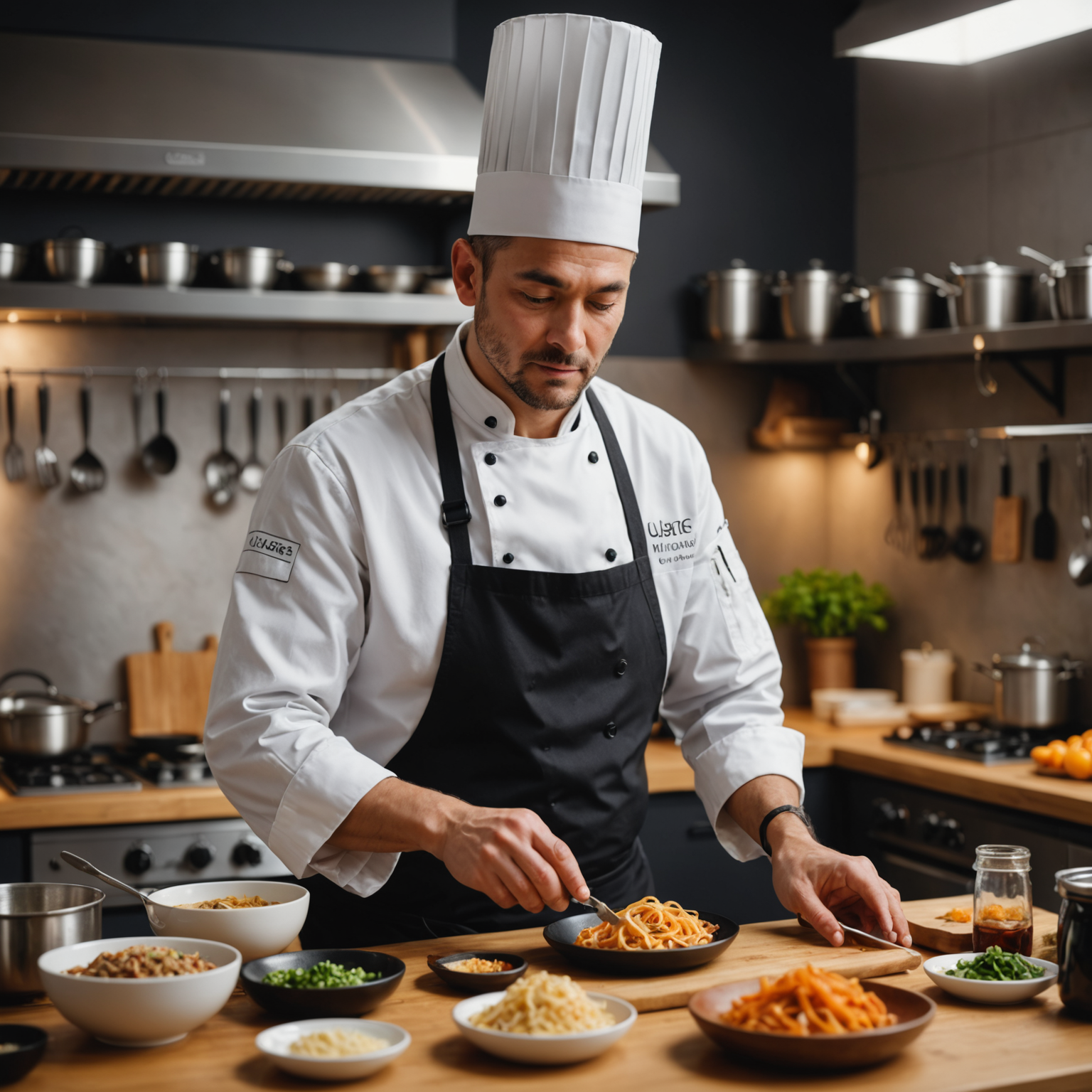 Asian Foods: Exploring Flavor and Balance