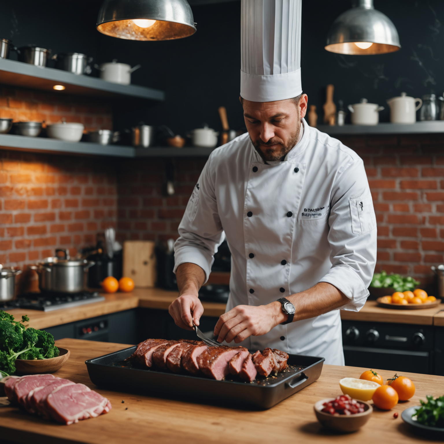 Roasts: Master the Art of Slow Roasted Perfection