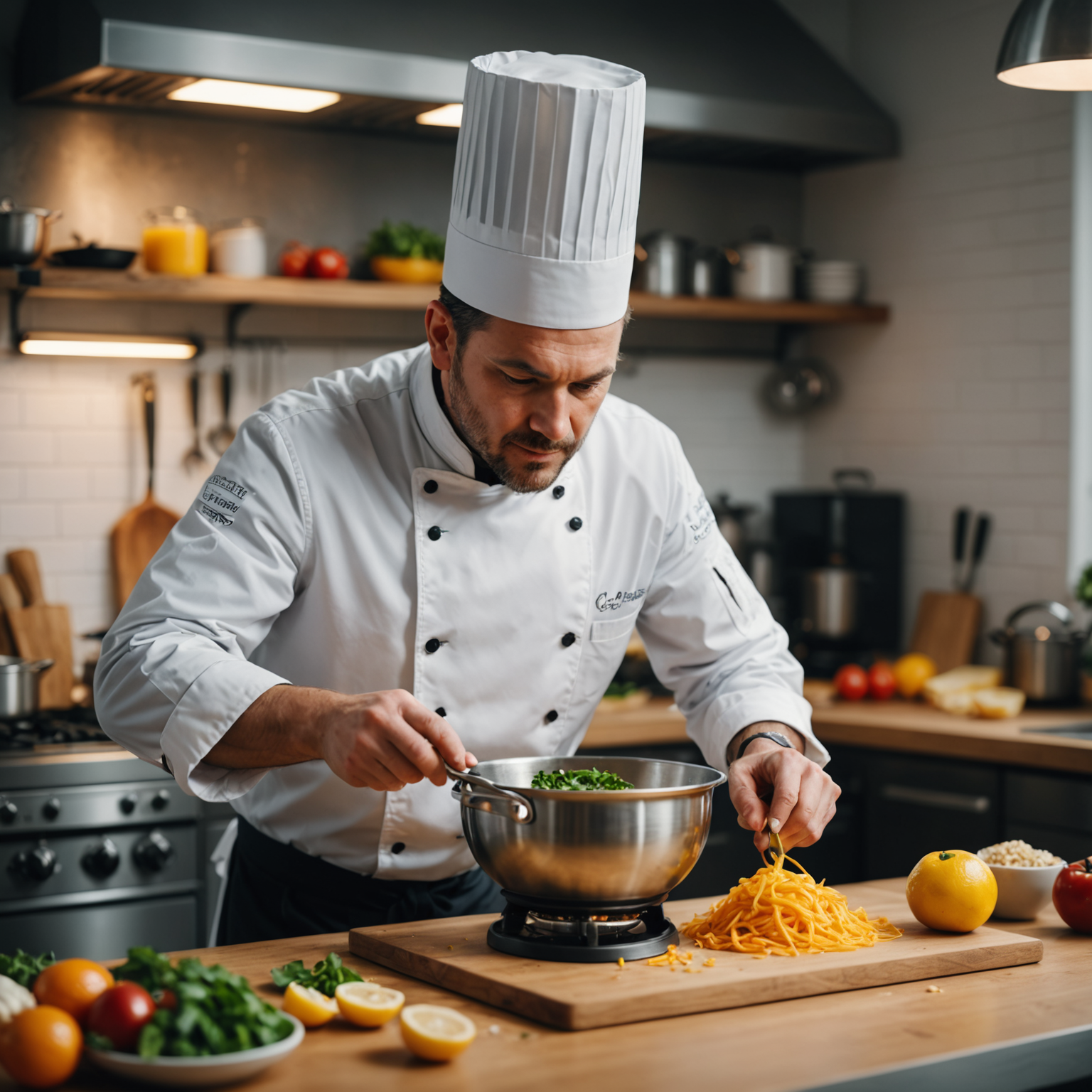 Desserts: Indulge in Sweet Treats