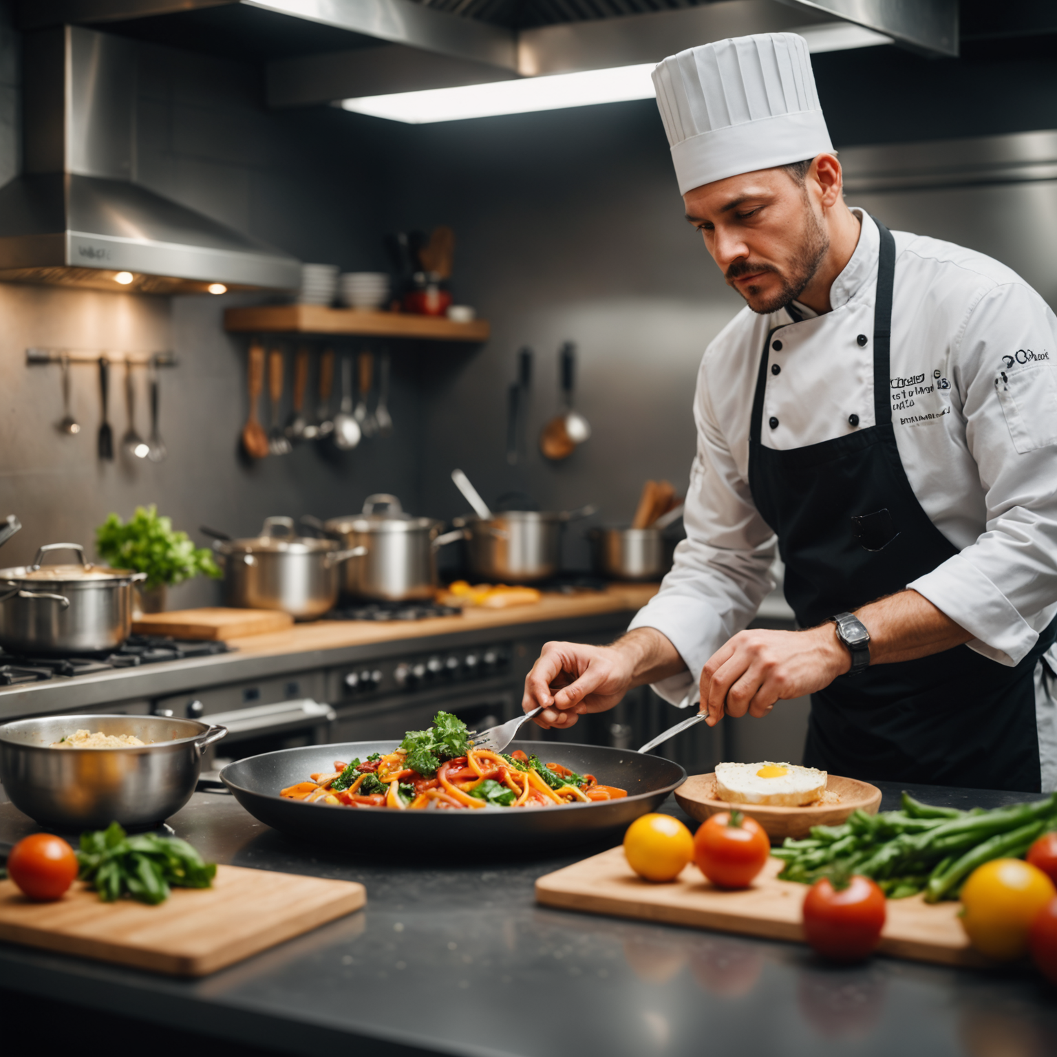 Cooking Without Recipes: Trust Your Culinary Instincts