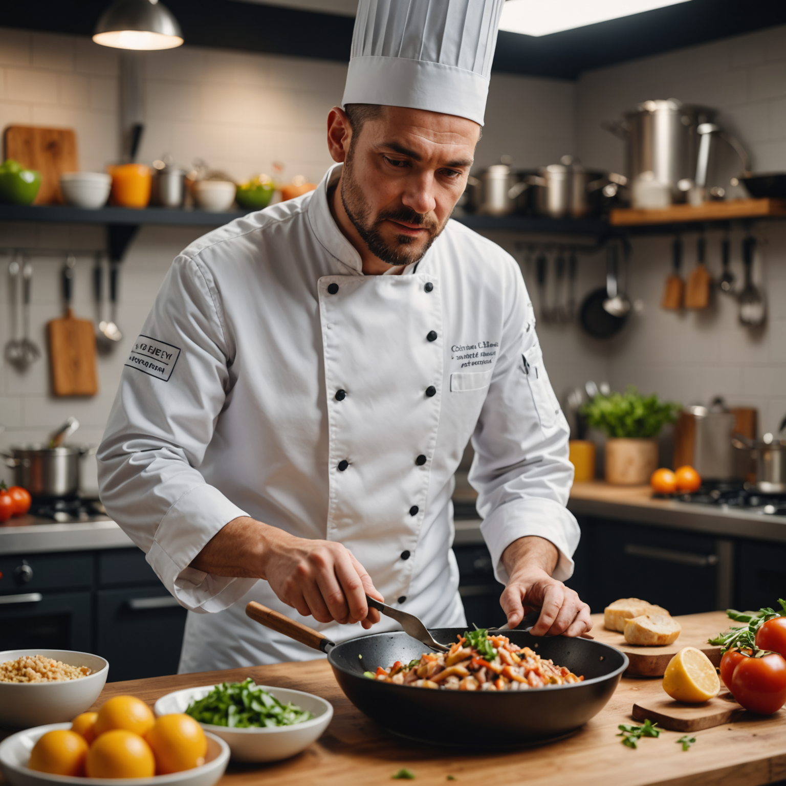 Personal Signature Dish: Create Your Culinary Masterpiece