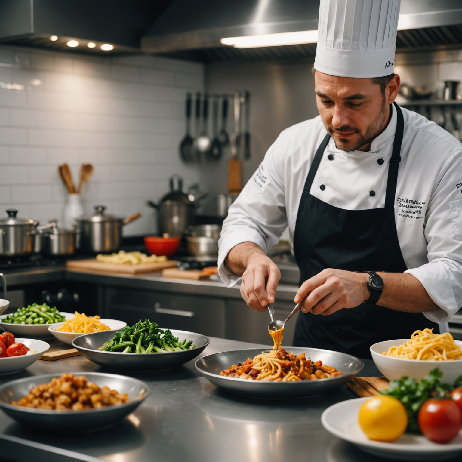 Culinary Fusion & Innovation: Blending Traditions for Unique Dishes