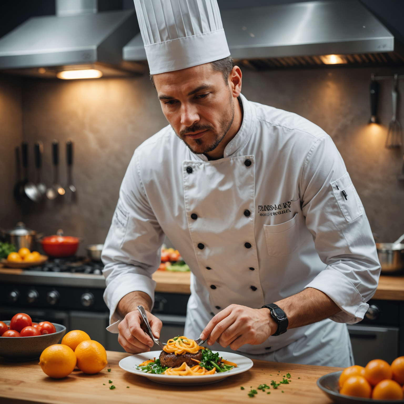 Food Styling: Make Your Dishes Stand Out