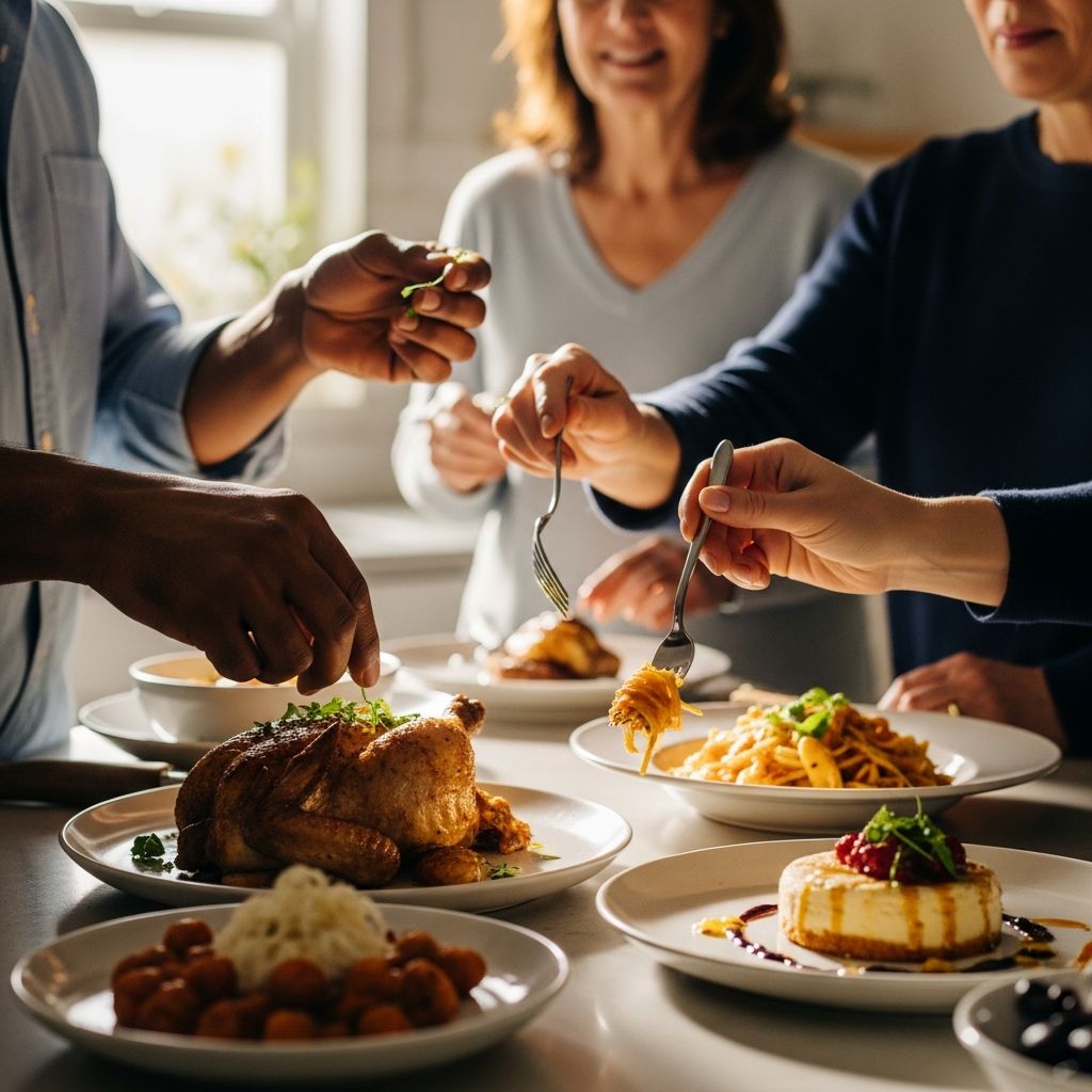 Street Food: Flavors from Southeast Asia