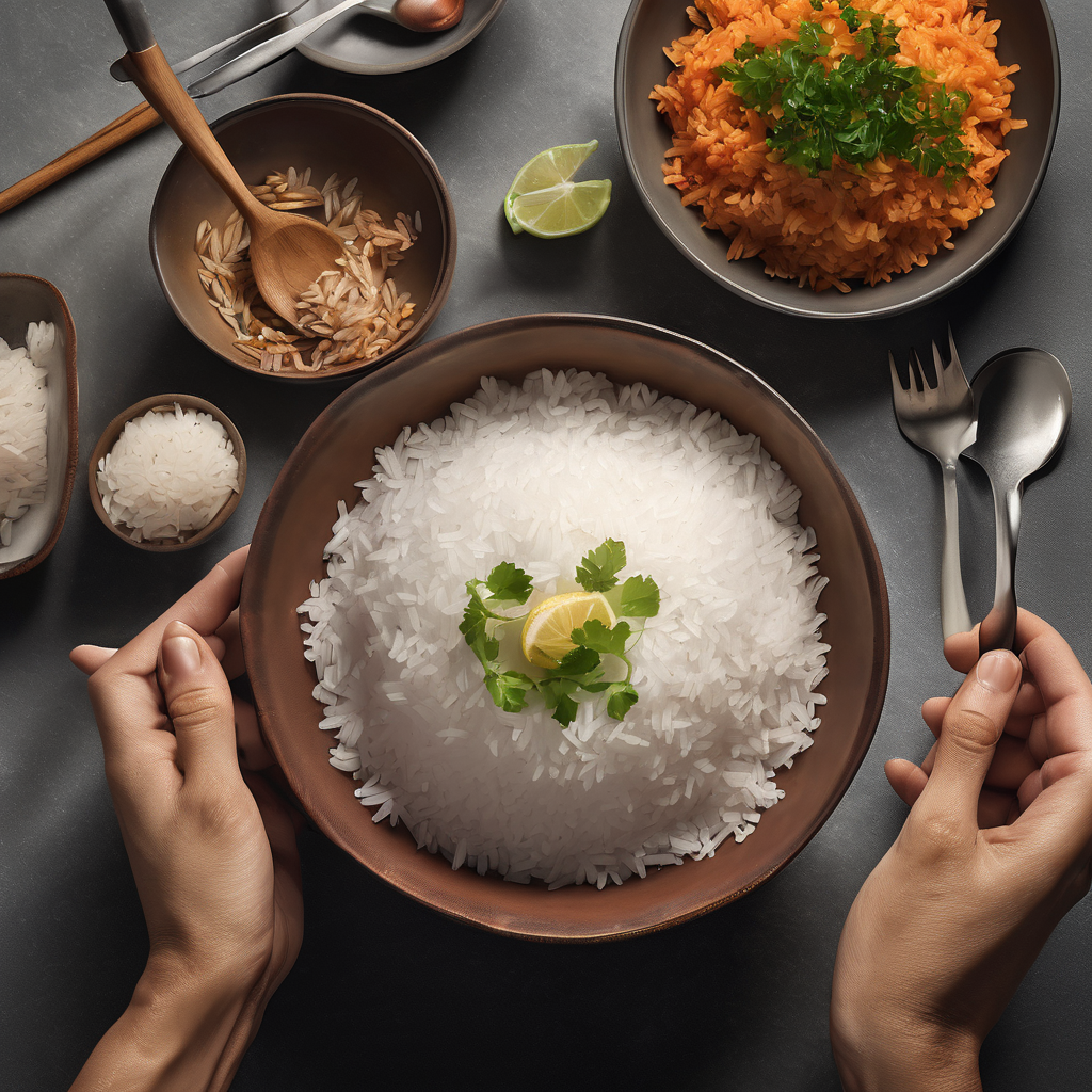Perfect Rice