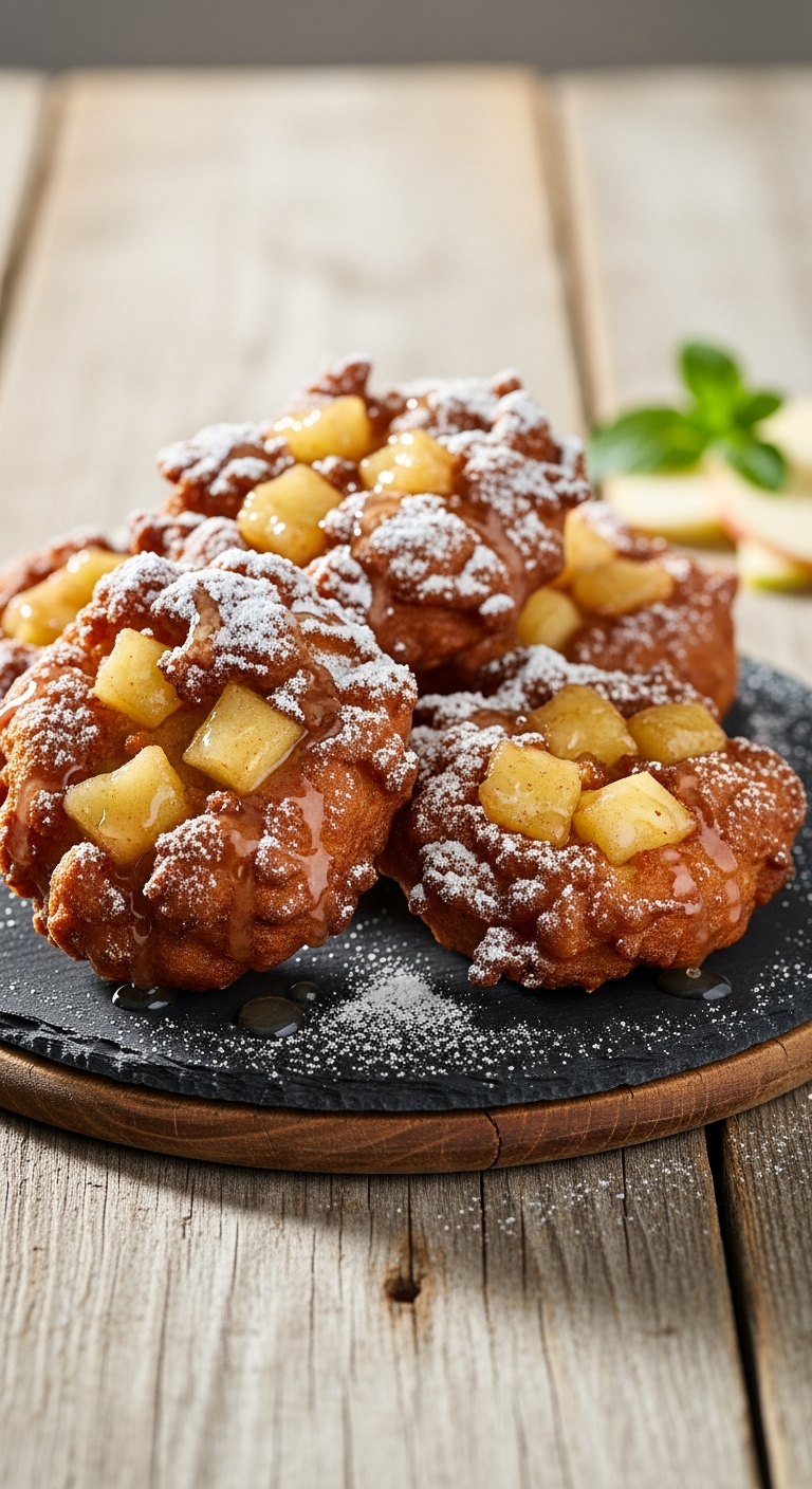 Apple Fritters