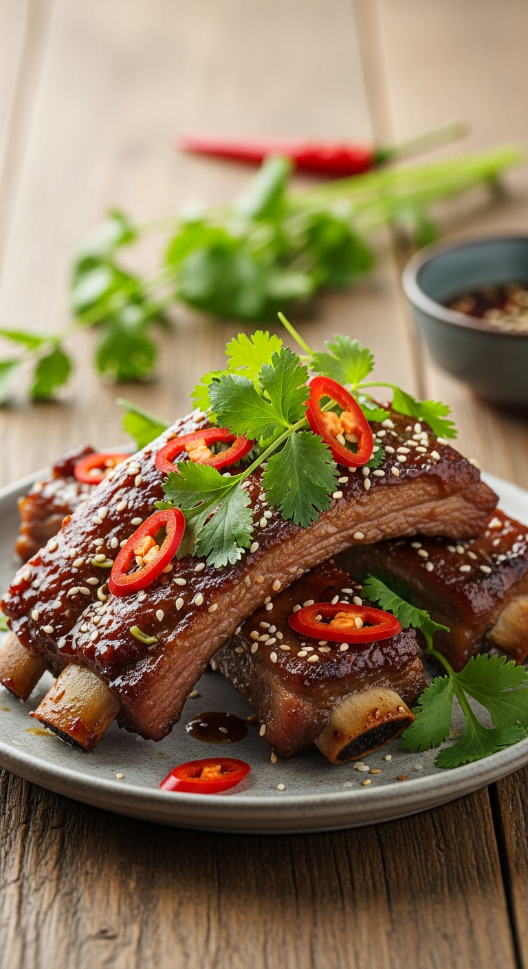Asian Country Ribs