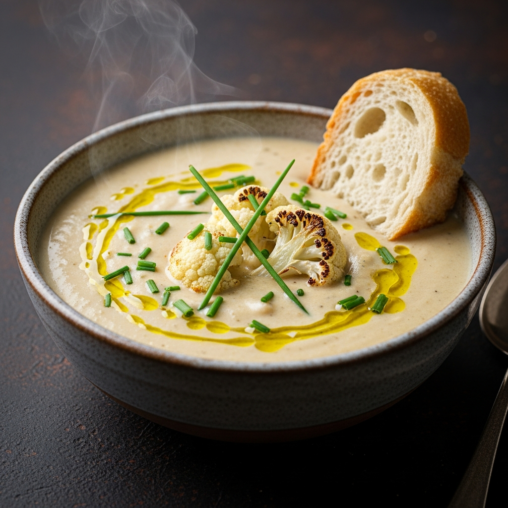 Cauliflower Chowder