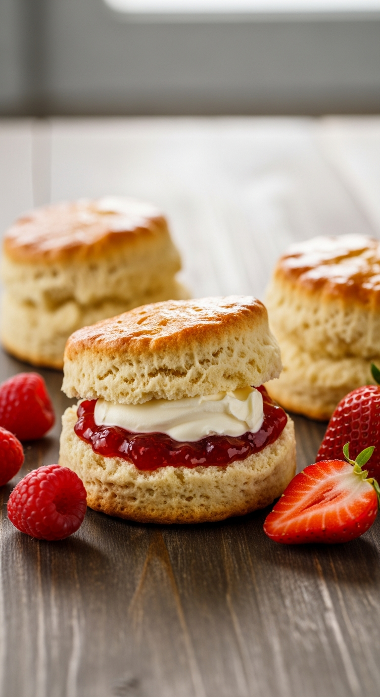 Classic Scones