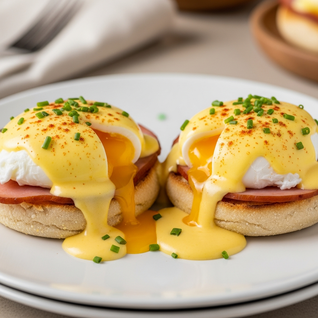 Eggs Benedict