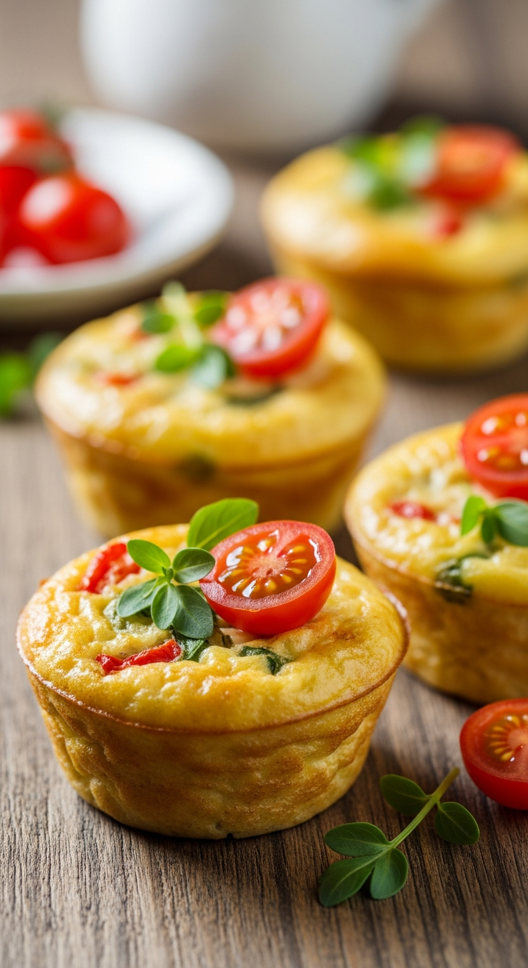 Frittata Muffins
