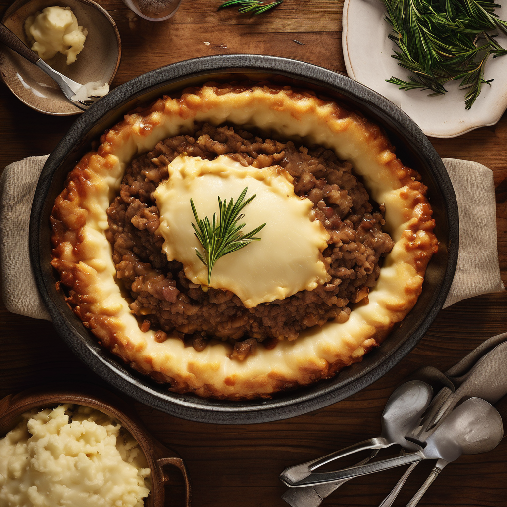 Lean Shepherd's Pie
