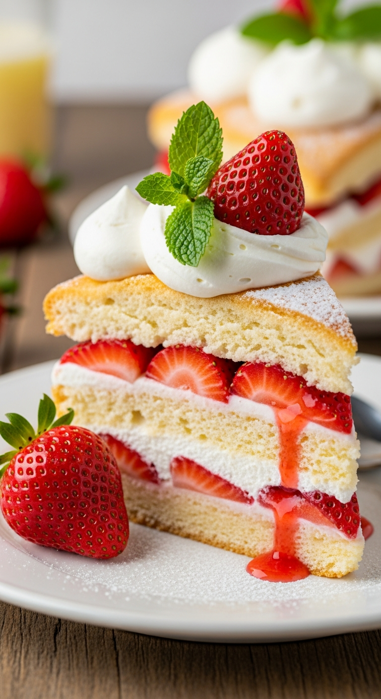 Strawberry Shortcake