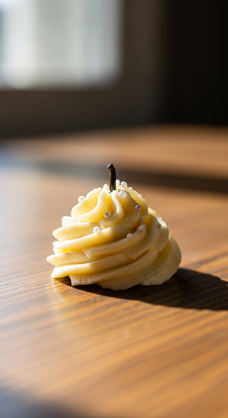 Vanilla Buttercream Frosting