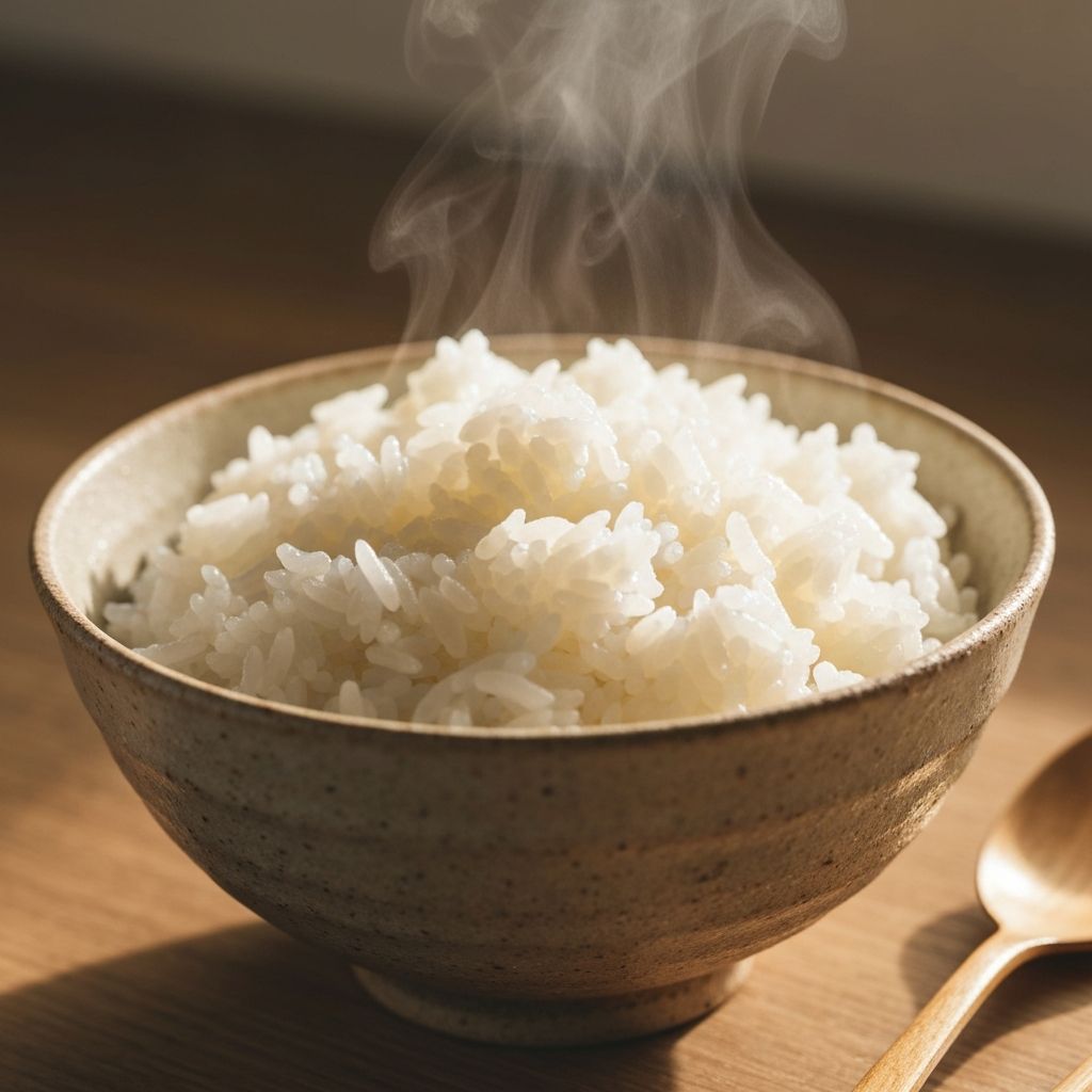 Perfect Rice